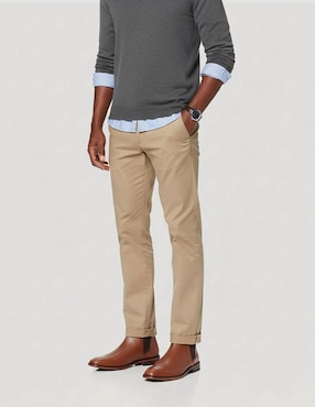 Botín Rbcollection Soul de piel para hombre