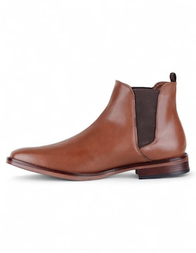 Botín Rbcollection Soul de piel para hombre