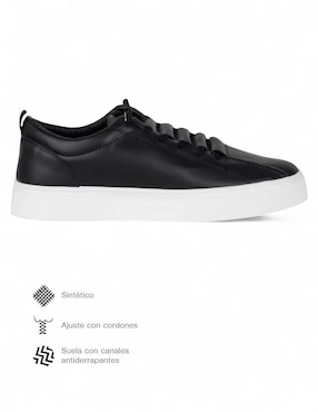 Tenis Rbbasics grid para hombre