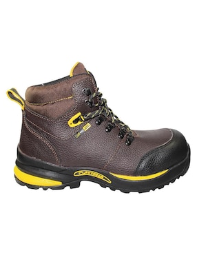 Bota Leon de piel para hombre