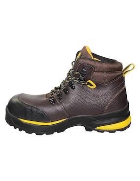 Bota Leon de piel para hombre