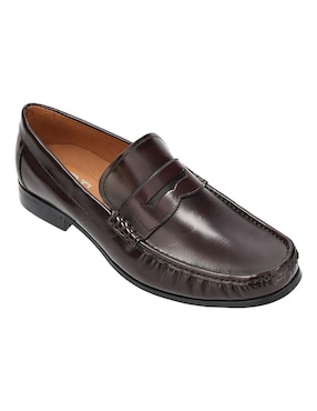 Zapato mocasín Jbe para hombre