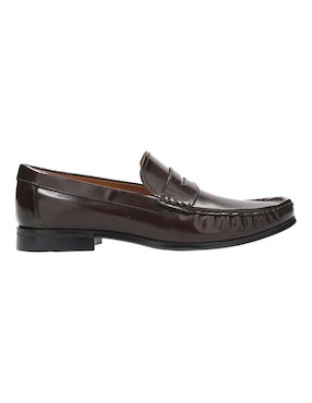 Zapato mocasín Jbe para hombre