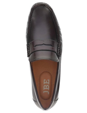 Zapato mocasín Jbe para hombre
