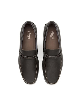 Mocasín Flexi para hombre