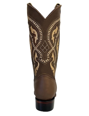 Bota bdp botas de pedro vaquero de piel para hombre
