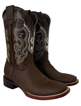 Bota Bdp Botas De Pedro de piel para hombre