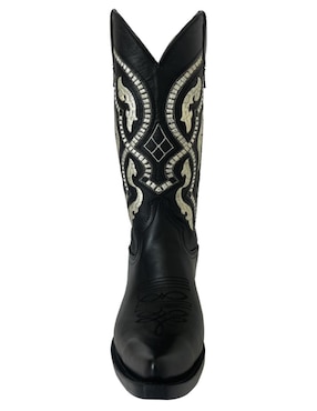 Bota bdp botas de pedro vaquero de piel para hombre