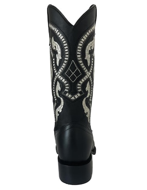 Bota bdp botas de pedro vaquero de piel para hombre