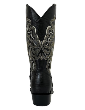 Bota Bdp Botas De Pedro Vaquero de piel para hombre