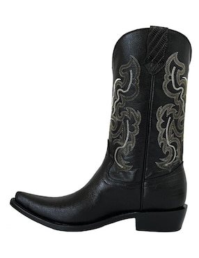 Bota Bdp Botas De Pedro Vaquero de piel para hombre
