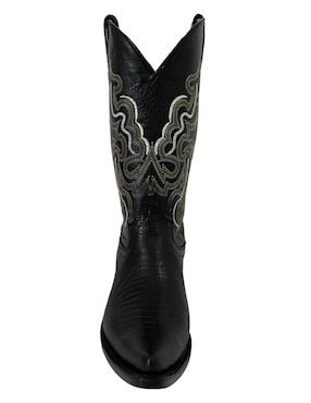 Bota Bdp Botas De Pedro Vaquero de piel para hombre