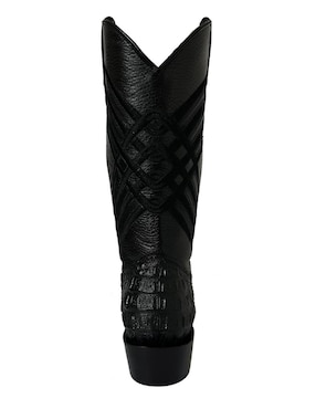 Bota bdp botas de pedro vaquero de piel para hombre