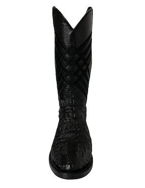 Bota bdp botas de pedro vaquero de piel para hombre