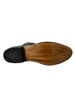 Bota bdp botas de pedro vaquero de piel para hombre