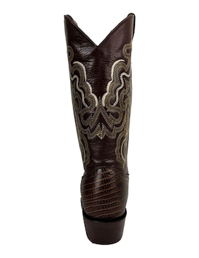 Bota Bdp Botas De Pedro Vaquero de piel para hombre