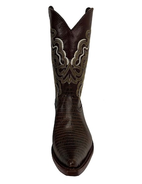 Bota Bdp Botas De Pedro Vaquero de piel para hombre