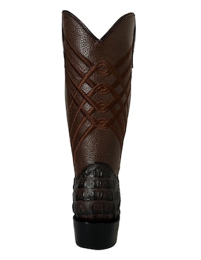Bota Bdp Botas De Pedro Vaquero de piel para hombre