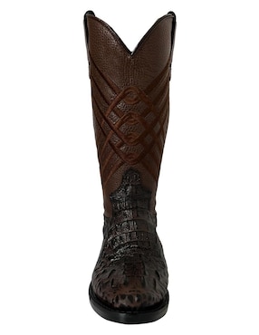 Bota Bdp Botas De Pedro Vaquero de piel para hombre
