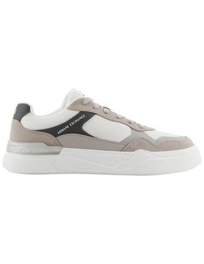 Tenis Armani Exchange Chunky Sneakers para hombre