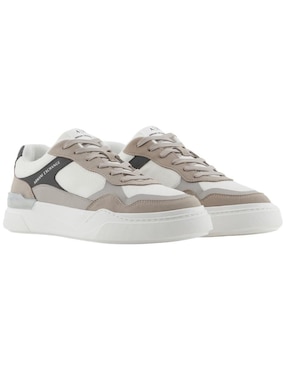 Tenis Armani Exchange Chunky Sneakers para hombre