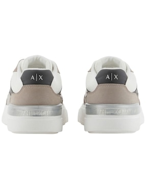 Tenis Armani Exchange Chunky Sneakers para hombre