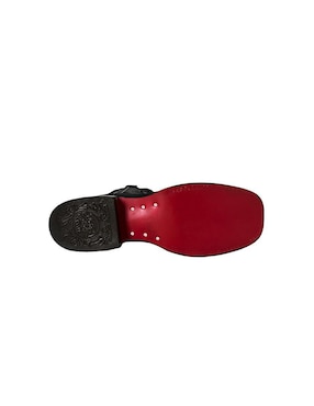 Bota Bdp Botas de Pedro de piel para hombre