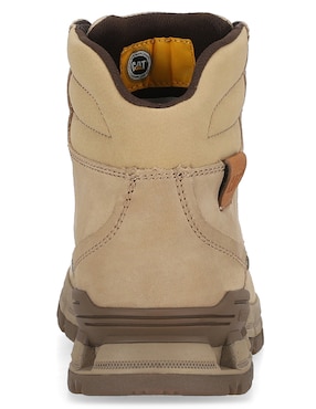 Bota Caterpillar de piel para hombre