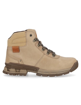 Bota Caterpillar de piel para hombre