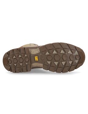 Bota Caterpillar de piel para hombre