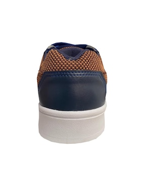 Tenis de piel Fantoche Sneakers para hombre