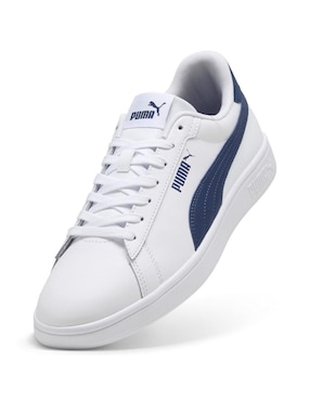 Tenis Puma Smash 3.0 para hombre