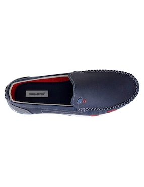 Zapato mocasín Rbcollection Pequeños Productores para hombre