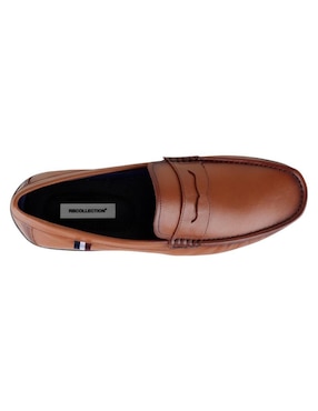 Zapato mocasín Rbcollection Rbsoul para hombre