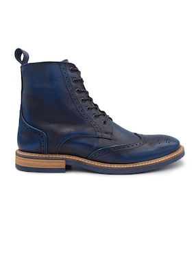 Botín Estilo Dh de piel para hombre