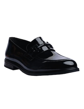 Zapato mocasín Lob para hombre