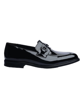 Zapato mocasín Lob para hombre