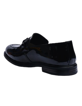 Zapato mocasín Lob para hombre