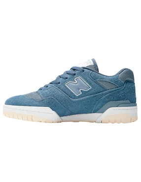 Tenis de piel New Balance 550 para hombre