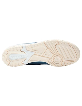 Tenis de piel New Balance 550 para hombre