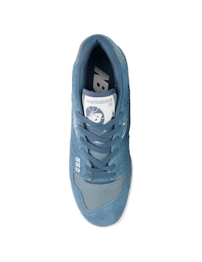 Tenis de piel New Balance 550 para hombre