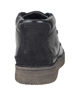 Bota Lobo Solo de piel para hombre