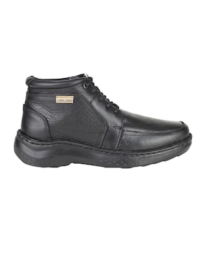 Bota Lobo Solo de piel para hombre