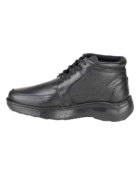Bota Lobo Solo de piel para hombre