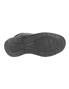 Bota Lobo Solo de piel para hombre