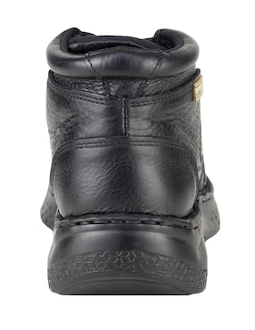 Bota Lobo Solo de piel para hombre