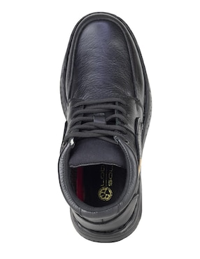 Bota Lobo Solo de piel para hombre