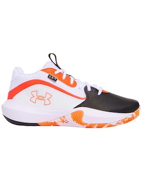 Tenis de piel Under Armour lockdown 7 para hombre