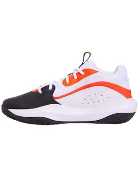 Tenis de piel Under Armour lockdown 7 para hombre
