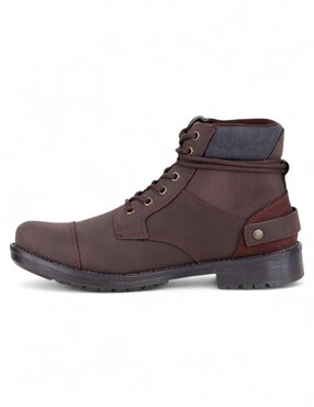 Bota Rbcollection Pequeños Productores de piel para hombre